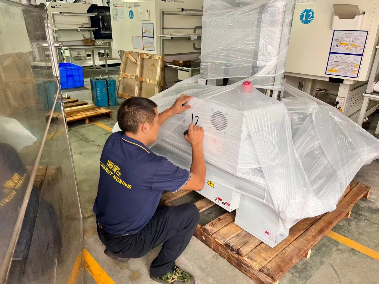 企業(yè)搬家攻略 4步搞定高效搬遷